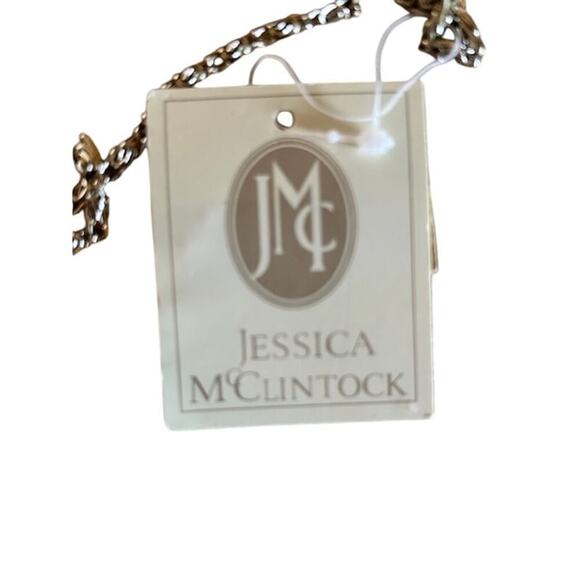 Vintage 1990s Jessica McClintock Gunne Sax Satin Evening Bag – NWT - Picture 3 of 11